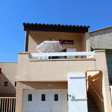 Mezzanine A 500m De La Plage, Terrasse, Tv, Wifi En Option - Fr-1-229c-753 *