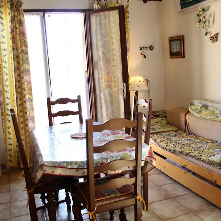 Mezzanine A 500m De La Plage, Terrasse, Tv, Wifi En Option - Fr-1-229c-753 Port-la-Nouvelle